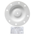 Hot selling white PTFE diaphragm  E505TF for pneumatic diaphragm pumps in 2019